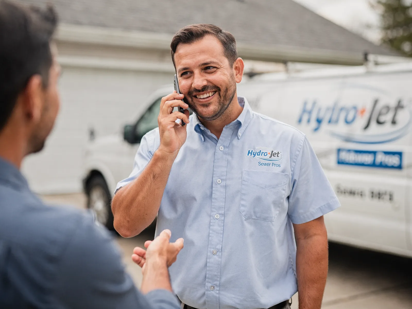 Hydro Jetting Fort Deposit, AL FAQs